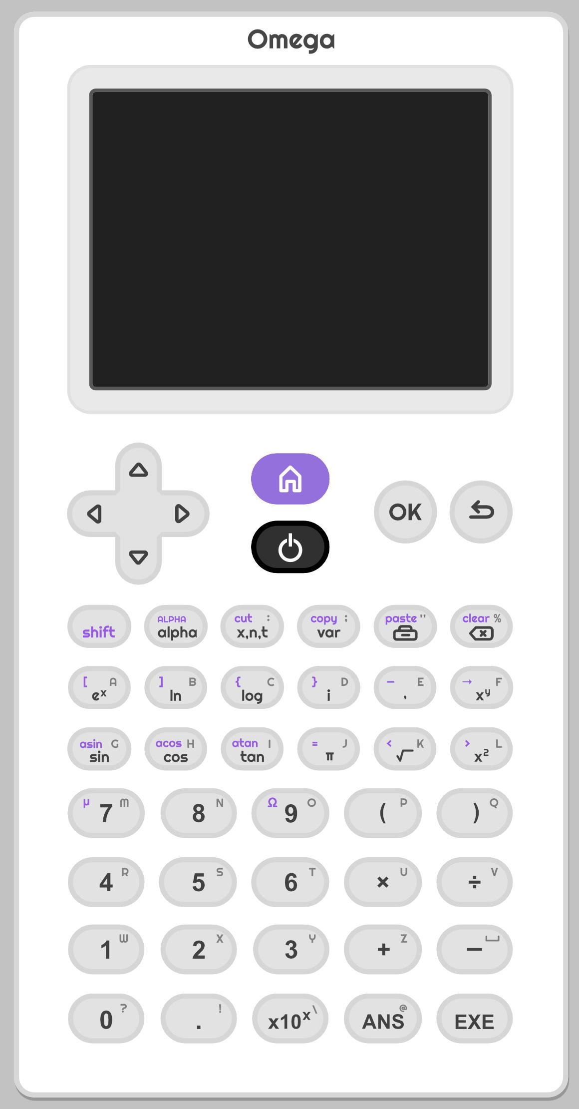 NumWorks Calculator